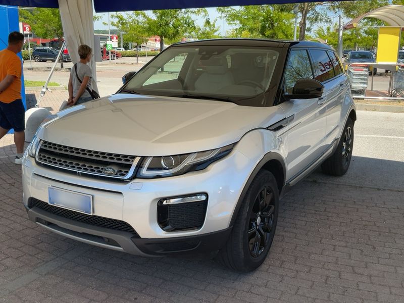 Land Rover Evoque 2.0 Sd4 SE 2018 – снимка 1