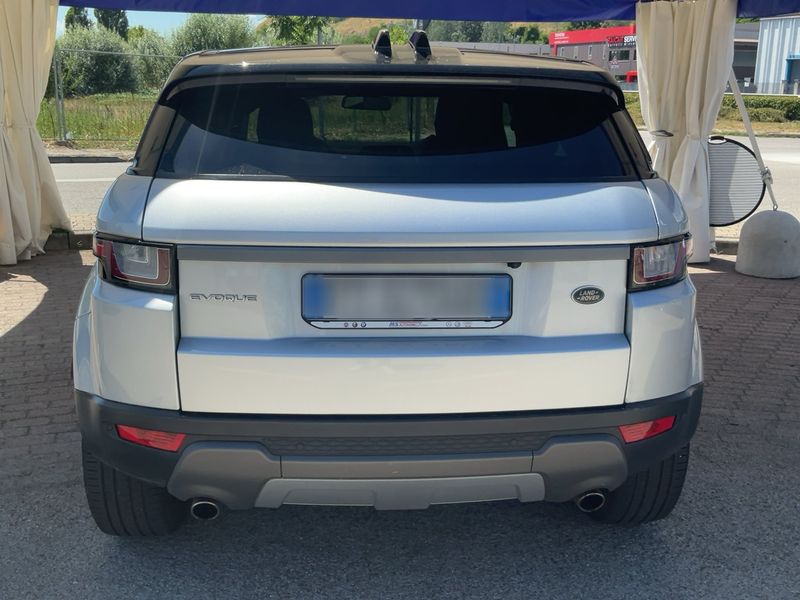Land Rover Evoque 2.0 Sd4 SE 2018 – снимка 7