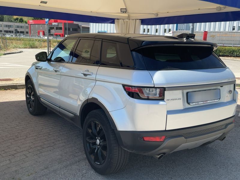 Land Rover Evoque 2.0 Sd4 SE 2018 – снимка 6