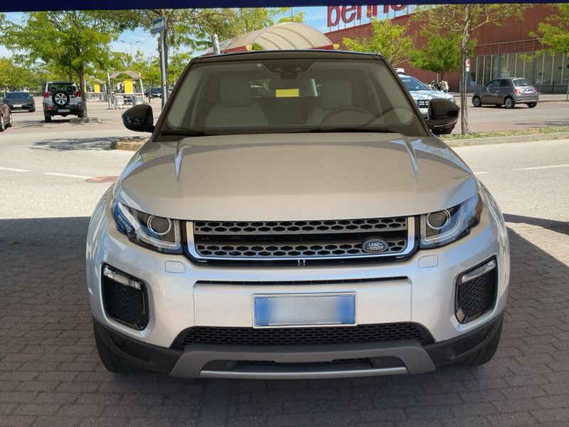 Land Rover Evoque 2.0 Sd4 SE 2018 – снимка 14