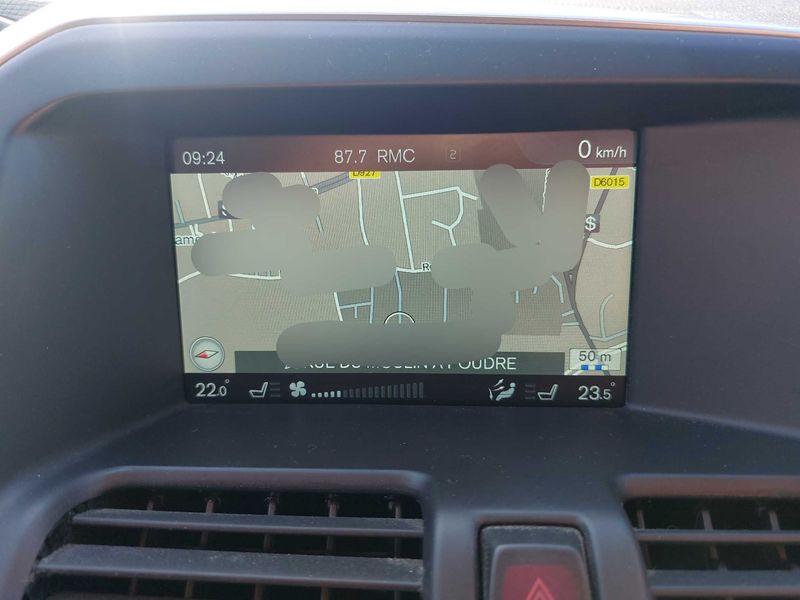 Volvo XC60 2.0 D3 Summum 2016 – снимка 13