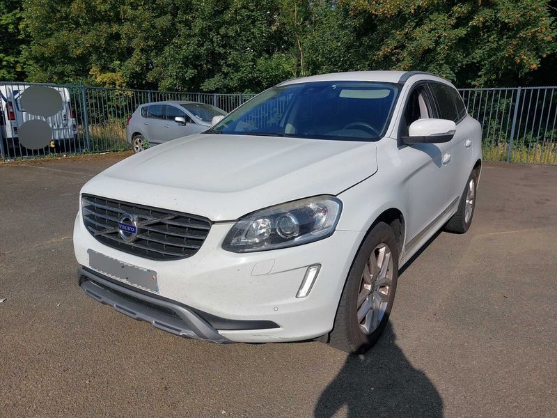 Volvo XC60 2.0 D3 Summum 2016 – снимка 1