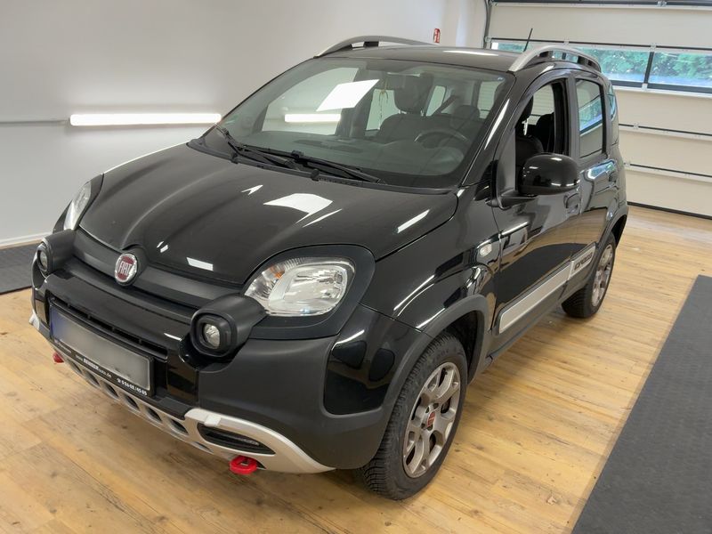 Fiat Panda 0.9 Cross 4x4 2019 – снимка 1