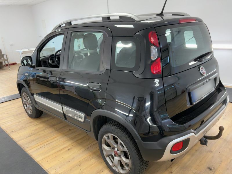 Fiat Panda 0.9 Cross 4x4 2019 – снимка 6
