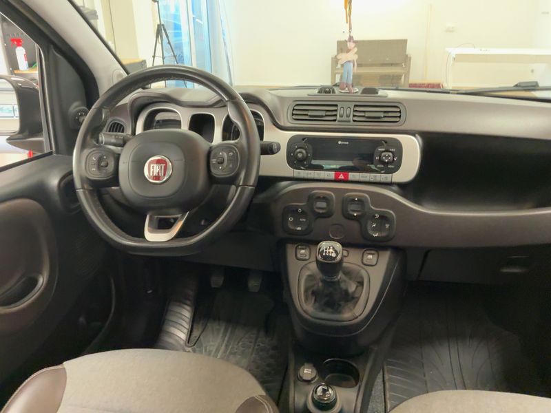 Fiat Panda 0.9 Cross 4x4 2019 – снимка 17