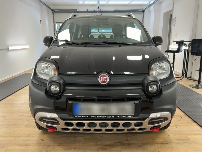 Fiat Panda 0.9 Cross 4x4 2019 – снимка 14