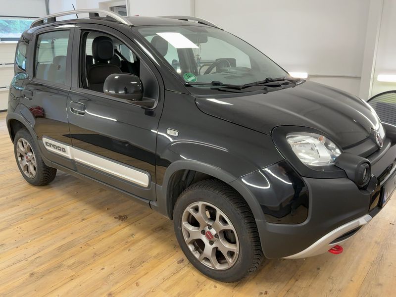 Fiat Panda 0.9 Cross 4x4 2019 – снимка 12