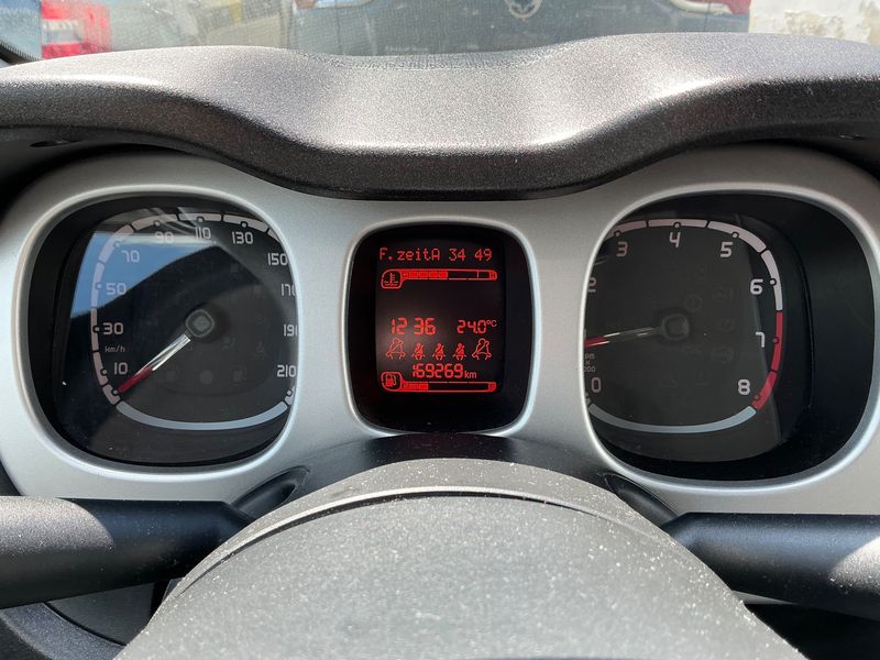 Fiat Panda 0.9 Cross 4x4 2019 – снимка 18