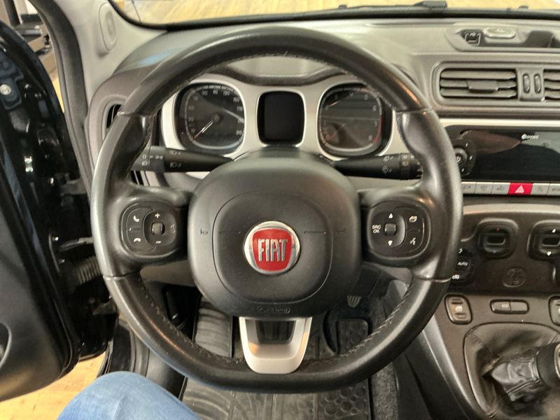 Fiat Panda 0.9 Cross 4x4 2019 – снимка 28