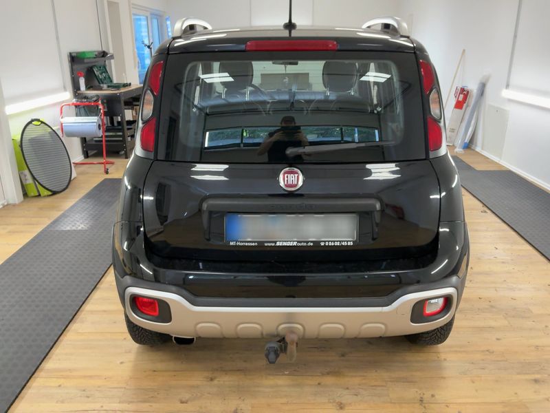 Fiat Panda 0.9 Cross 4x4 2019 – снимка 7