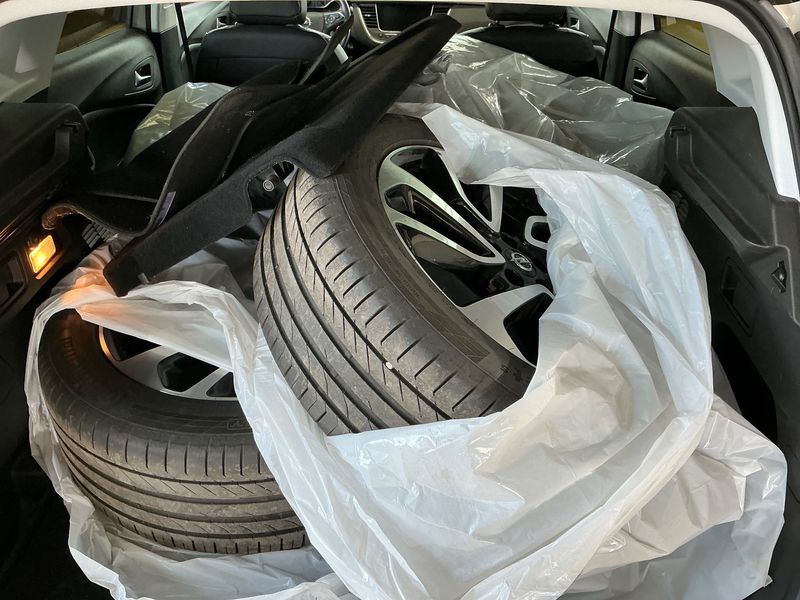 Opel Grandland X 1.6 Turbo Ultimate 2019 – снимка 15