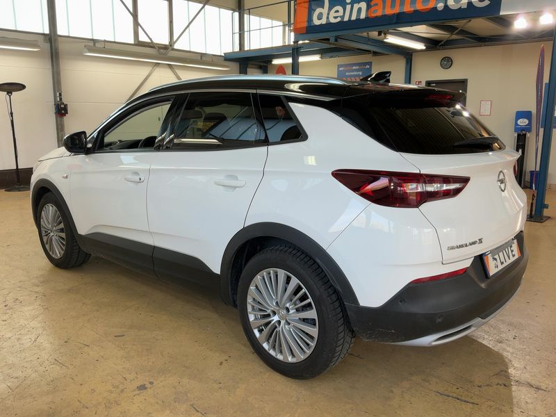 Opel Grandland X 1.6 Turbo Ultimate 2019 – снимка 6