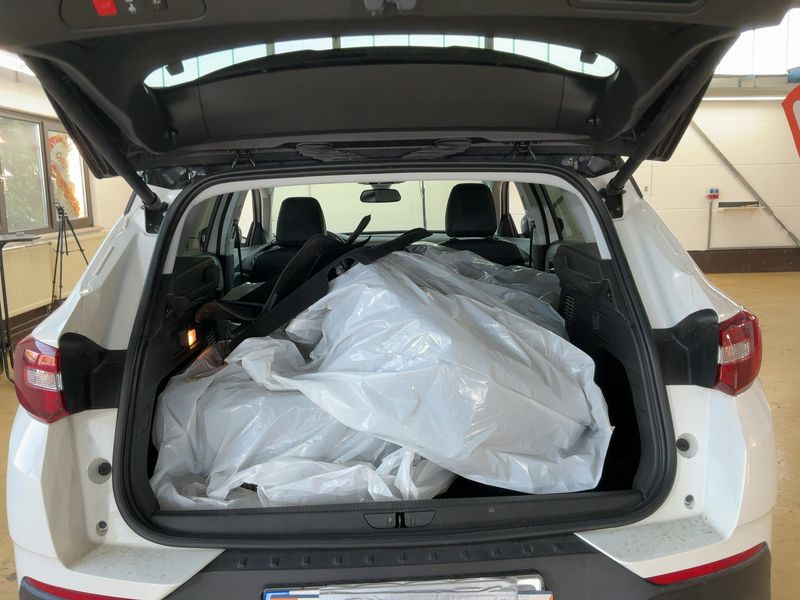 Opel Grandland X 1.6 Turbo Ultimate 2019 – снимка 16