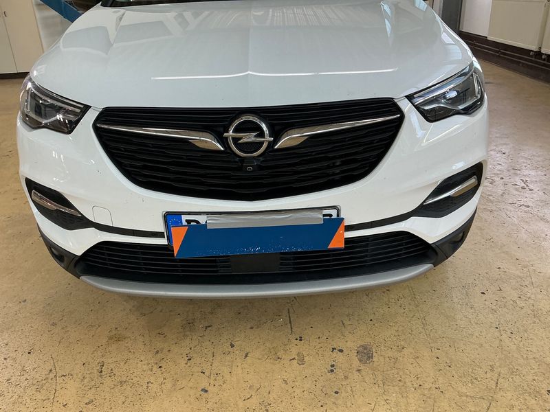 Opel Grandland X 1.6 Turbo Ultimate 2019 – снимка 27