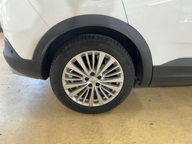 Opel Grandland X 1.6 Turbo Ultimate 2019 – снимка 9