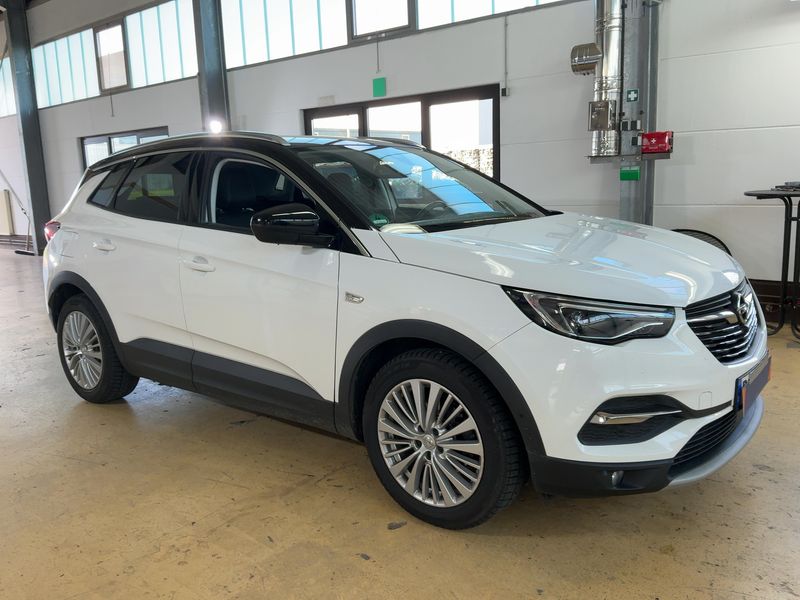 Opel Grandland X 1.6 Turbo Ultimate 2019 – снимка 12