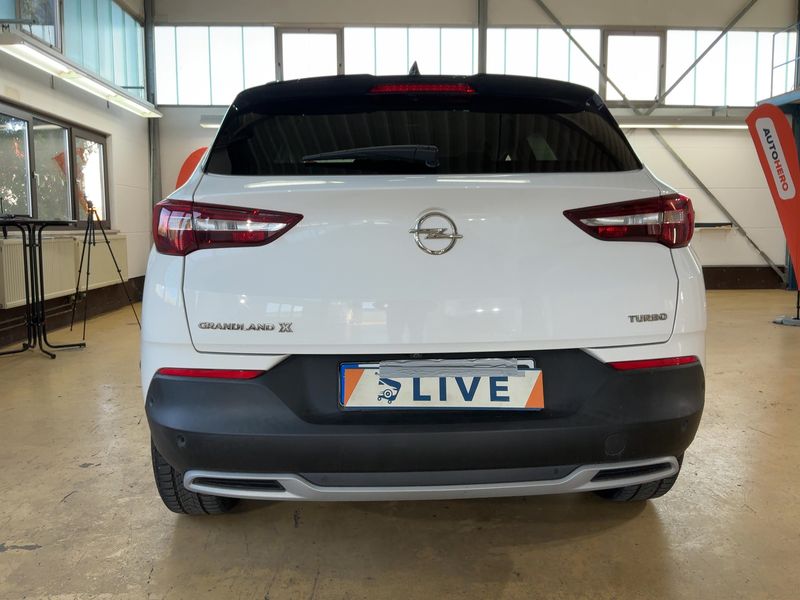 Opel Grandland X 1.6 Turbo Ultimate 2019 – снимка 7