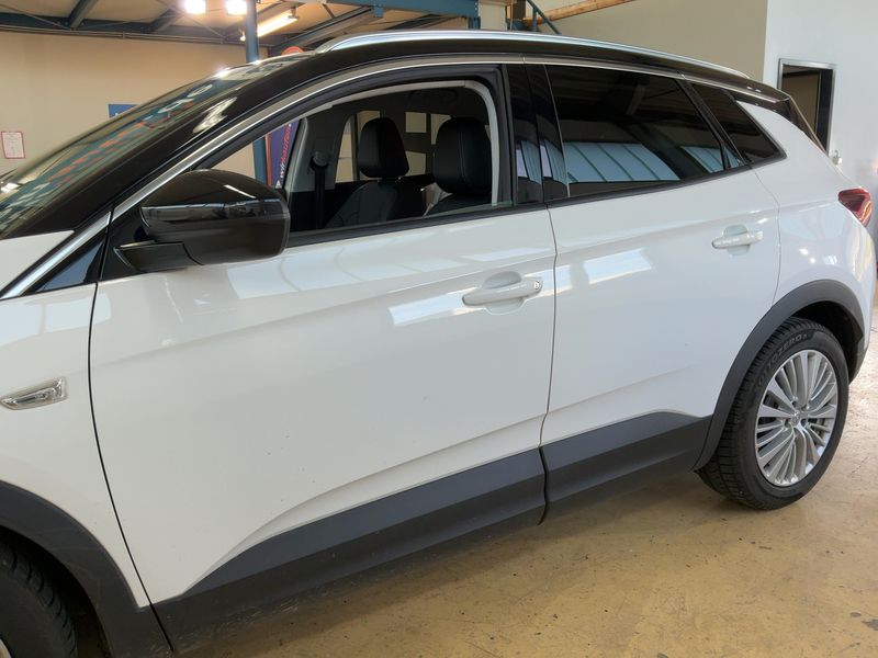 Opel Grandland X 1.6 Turbo Ultimate 2019 – снимка 4