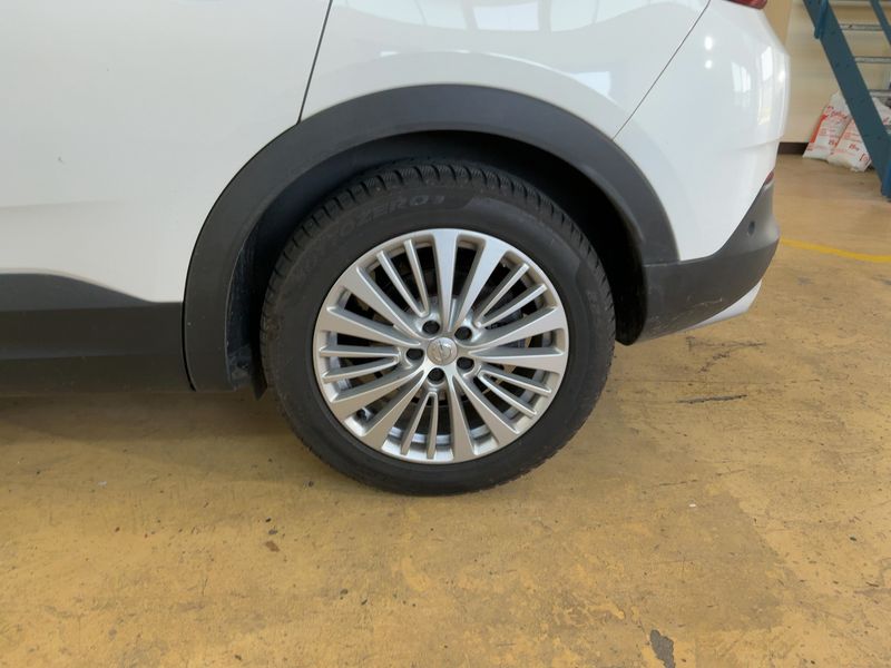 Opel Grandland X 1.6 Turbo Ultimate 2019 – снимка 5