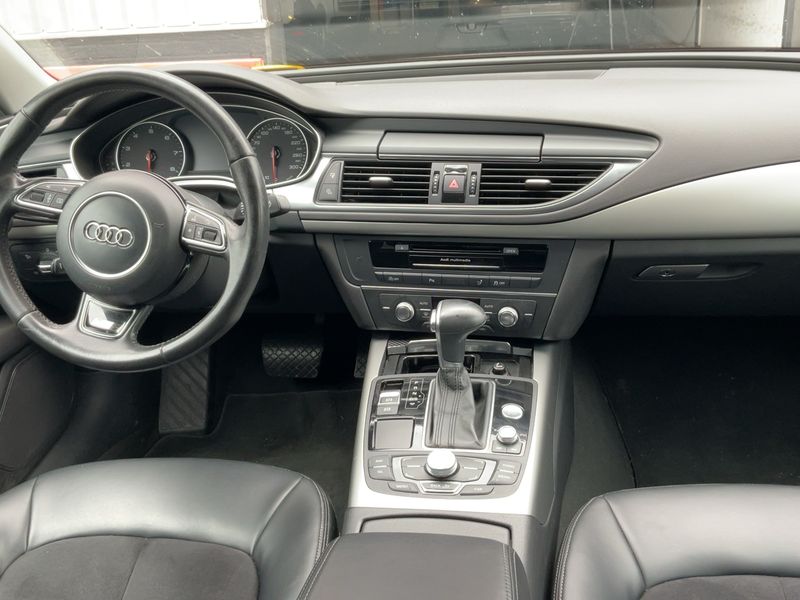 Audi A7 Sportback 2.8 V6 FSI 2013 – снимка 17