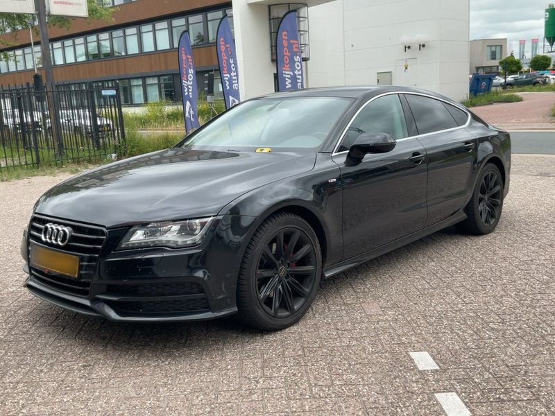 Audi A7 Sportback 2.8 V6 FSI 2013 – снимка 2