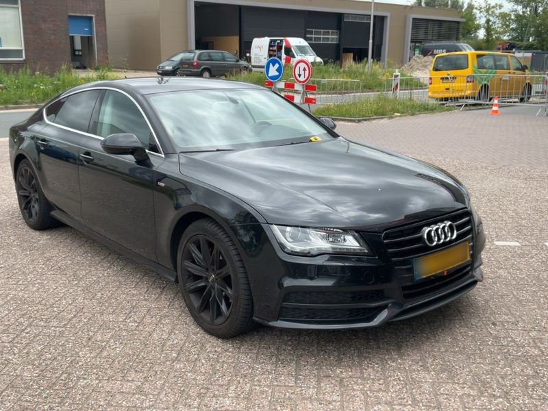 Audi A7 Sportback 2.8 V6 FSI 2013 – снимка 12