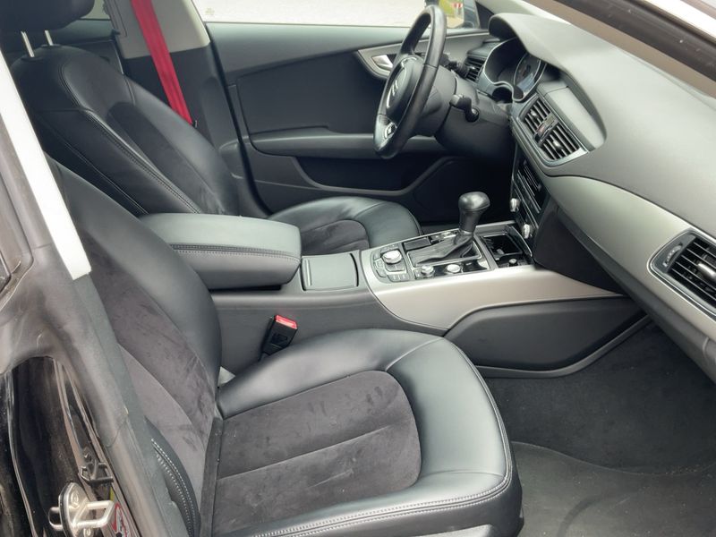 Audi A7 Sportback 2.8 V6 FSI 2013 – снимка 16
