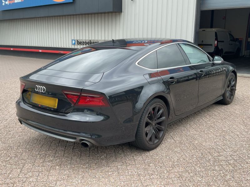 Audi A7 Sportback 2.8 V6 FSI 2013 – снимка 8