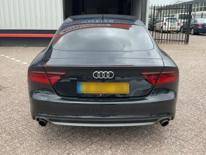 Audi A7 Sportback 2.8 V6 FSI 2013 – снимка 7