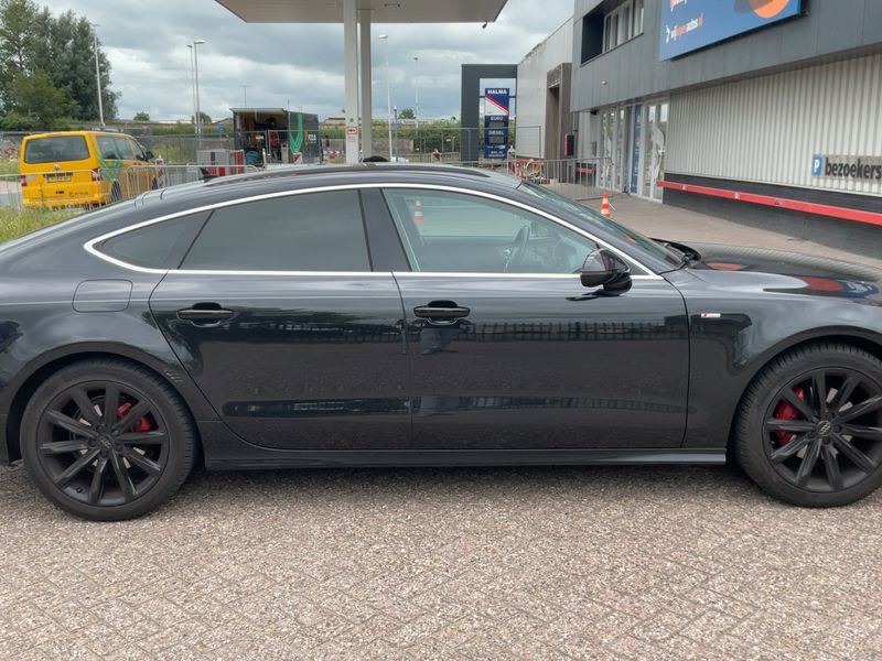 Audi A7 Sportback 2.8 V6 FSI 2013 – снимка 10