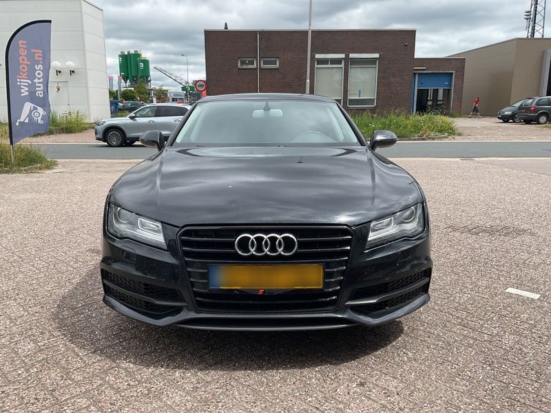 Audi A7 Sportback 2.8 V6 FSI 2013 – снимка 25