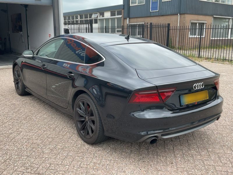 Audi A7 Sportback 2.8 V6 FSI 2013 – снимка 6