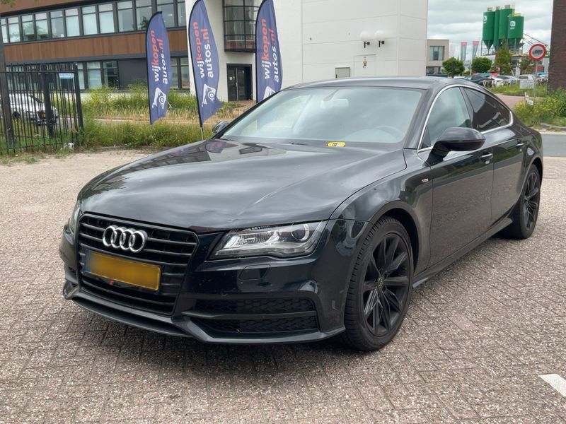 Audi A7 Sportback 2.8 V6 FSI 2013 – снимка 1