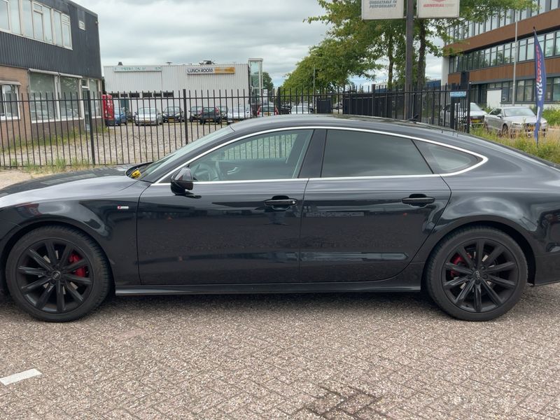 Audi A7 Sportback 2.8 V6 FSI 2013 – снимка 4