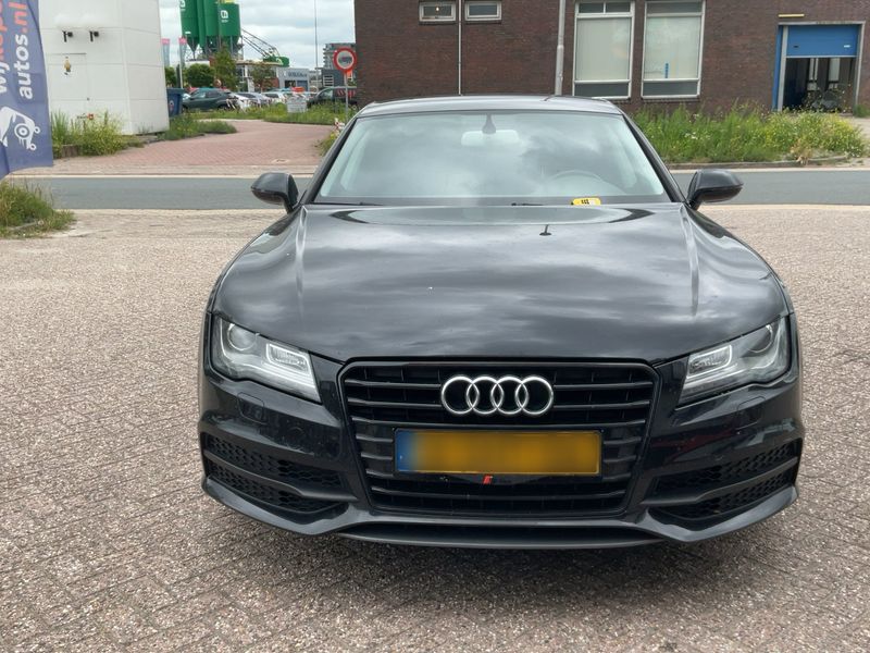 Audi A7 Sportback 2.8 V6 FSI 2013 – снимка 14