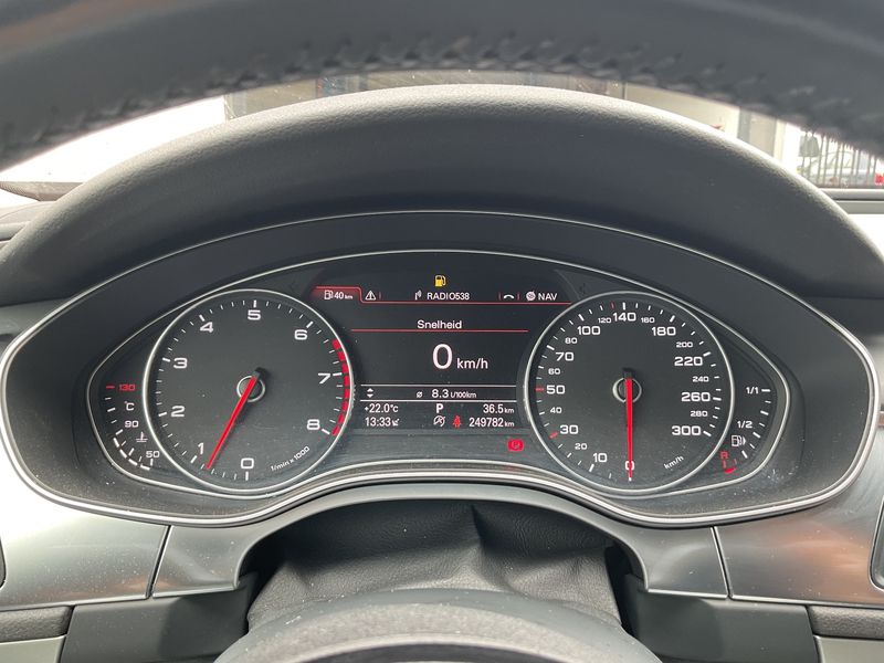 Audi A7 Sportback 2.8 V6 FSI 2013 – снимка 18