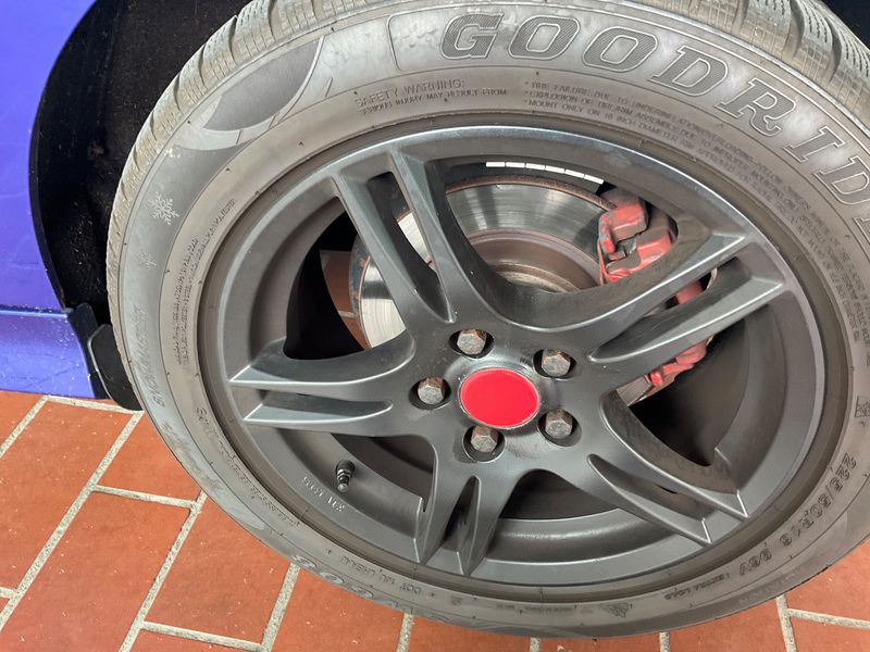 Ford Focus 2.0 EcoBoost ST 2012 – снимка 43