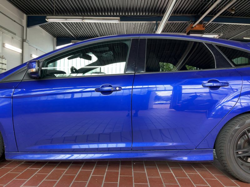 Ford Focus 2.0 EcoBoost ST 2012 – снимка 4