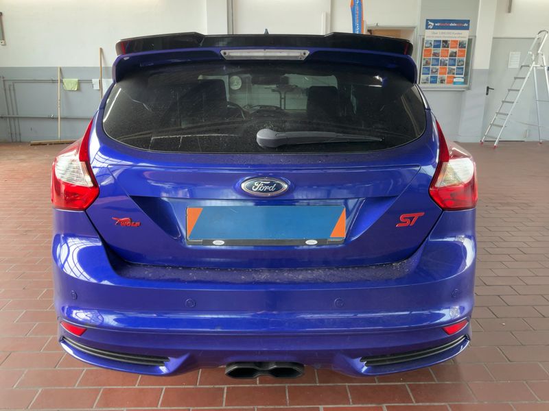 Ford Focus 2.0 EcoBoost ST 2012 – снимка 7