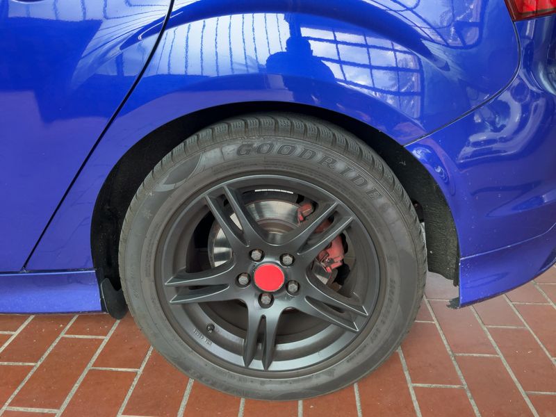 Ford Focus 2.0 EcoBoost ST 2012 – снимка 5
