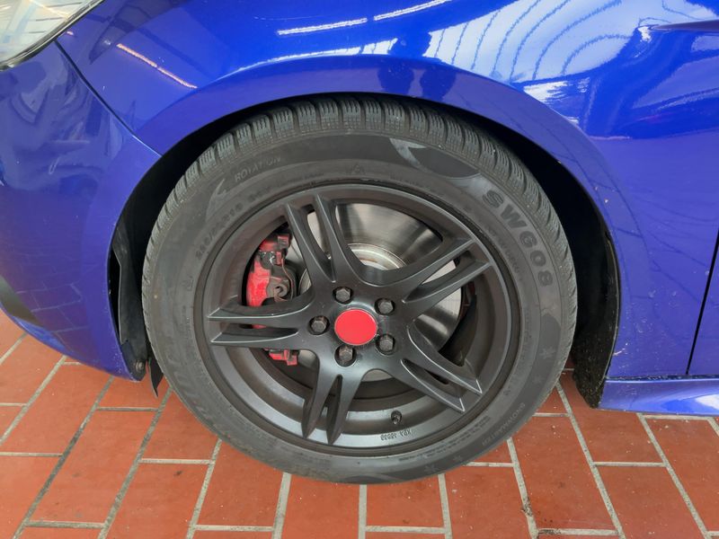 Ford Focus 2.0 EcoBoost ST 2012 – снимка 3