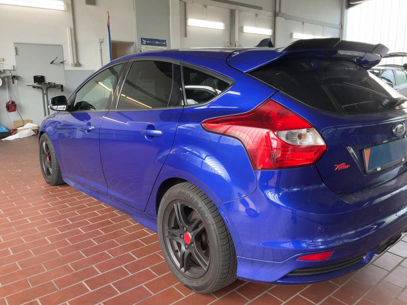 Ford Focus 2.0 EcoBoost ST 2012 – снимка 6