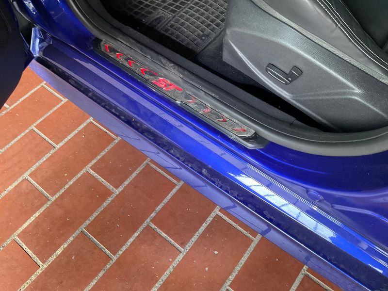 Ford Focus 2.0 EcoBoost ST 2012 – снимка 48