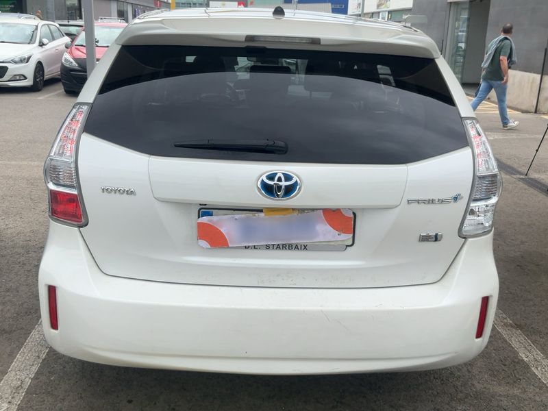 Toyota Prius+ 1.8 Hybrid Dynamic 2014 – снимка 7
