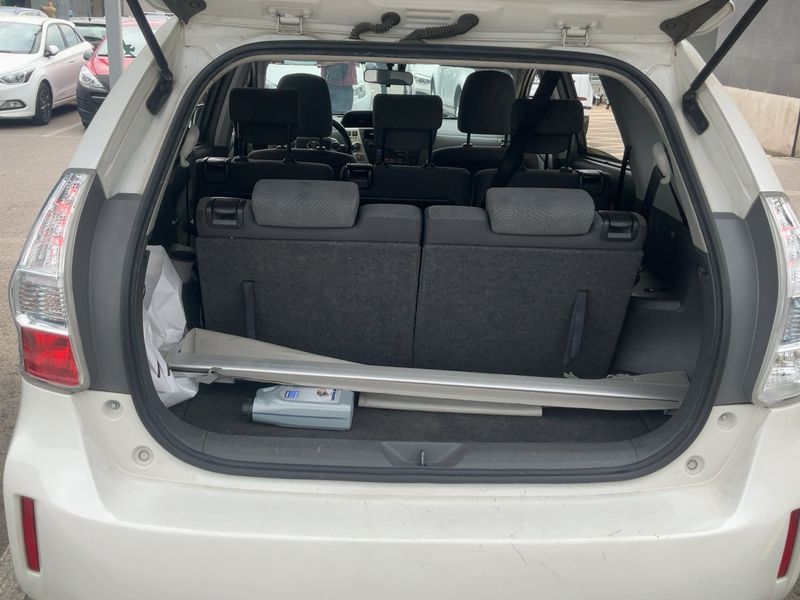 Toyota Prius+ 1.8 Hybrid Dynamic 2014 – снимка 15
