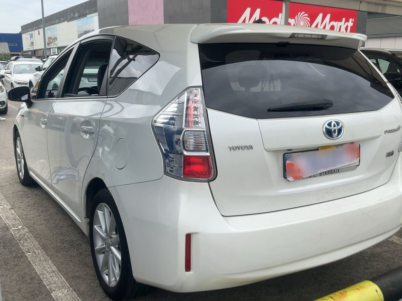 Toyota Prius+ 1.8 Hybrid Dynamic 2014 – снимка 6