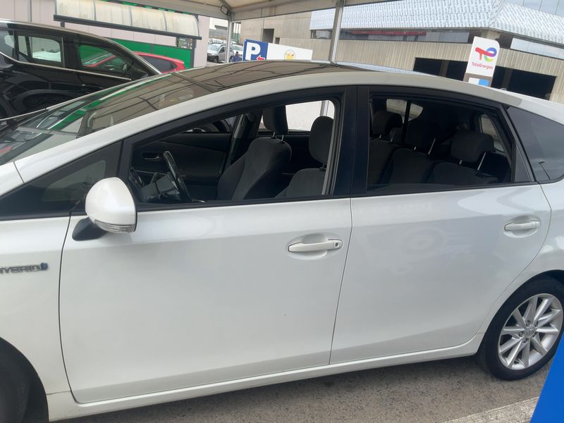 Toyota Prius+ 1.8 Hybrid Dynamic 2014 – снимка 4