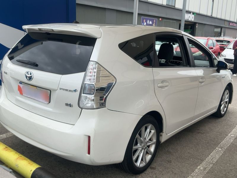 Toyota Prius+ 1.8 Hybrid Dynamic 2014 – снимка 8