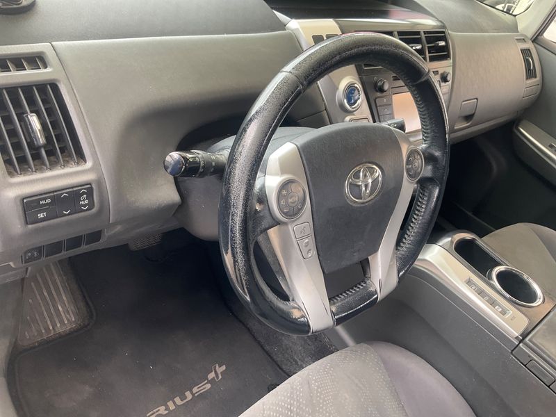 Toyota Prius+ 1.8 Hybrid Dynamic 2014 – снимка 36