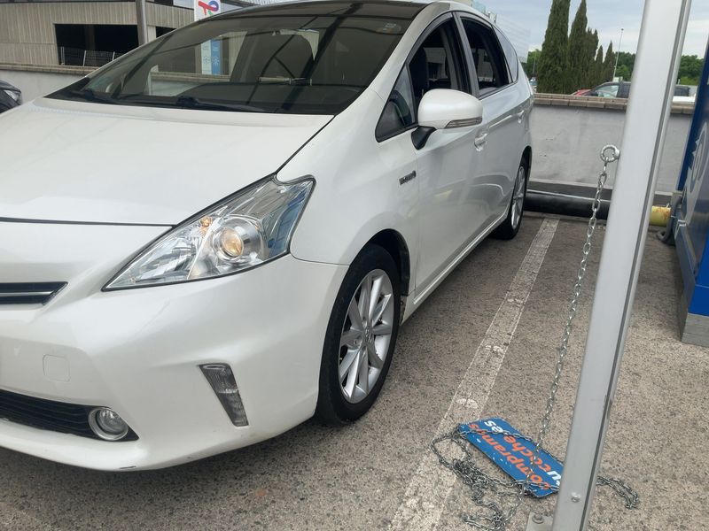 Toyota Prius+ 1.8 Hybrid Dynamic 2014 – снимка 2